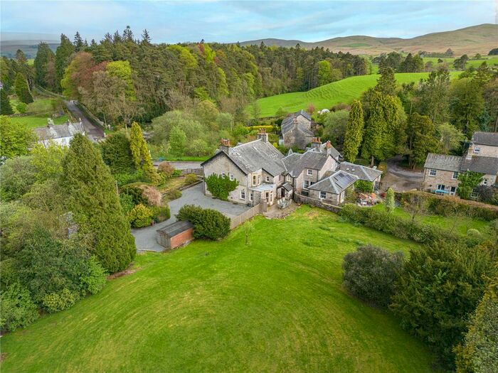 7 Bedroom Semi-Detached House For Sale In Coldbeck House, Ravenstonedale, Kirkby Stephen, Cumbria, CA17