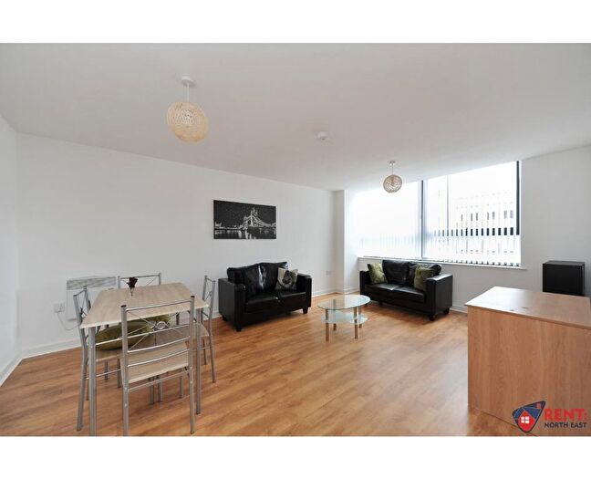 2 Bedroom Flat To Rent In John Street, Sunderland, SR1