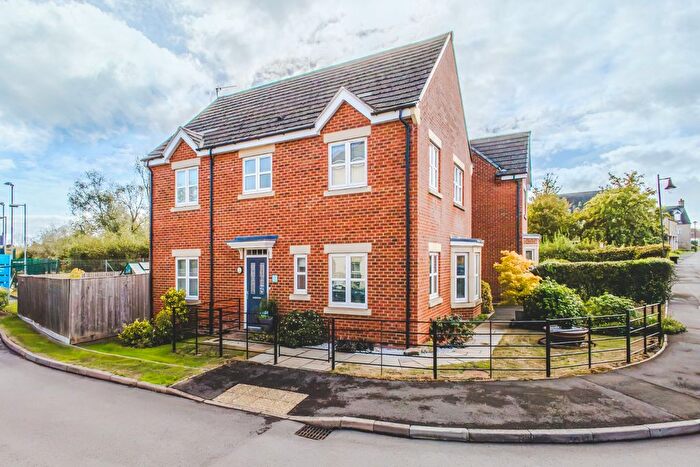4 Bedroom Detached House For Sale In Hardy Close, Swindon, Wiltshire, SN25