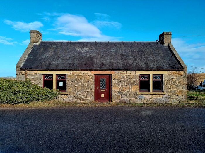 Cottage For Sale In Brodieshill Cottage, Forres, Morayshire, IV36