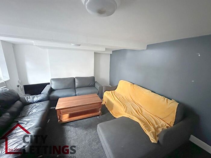 8 Bedroom Terraced House To Rent In Arthur Street, Arboretum, NG7