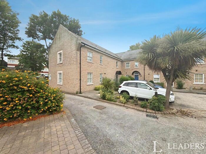 2 Bedroom Flat To Rent In Ben Sainty Court, Witham, CM8