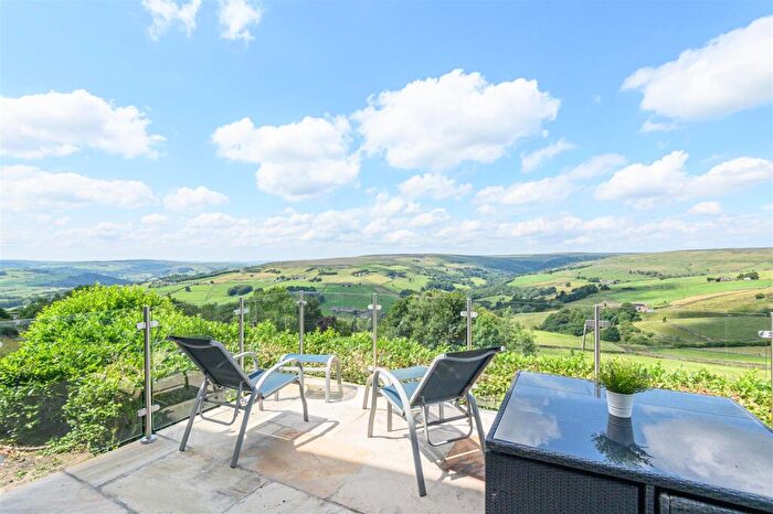 4 Bedroom Semi-Detached House For Sale In Sentry Barn, Top Of Stocks Lane, Mount Tabor, Halifax, HX2