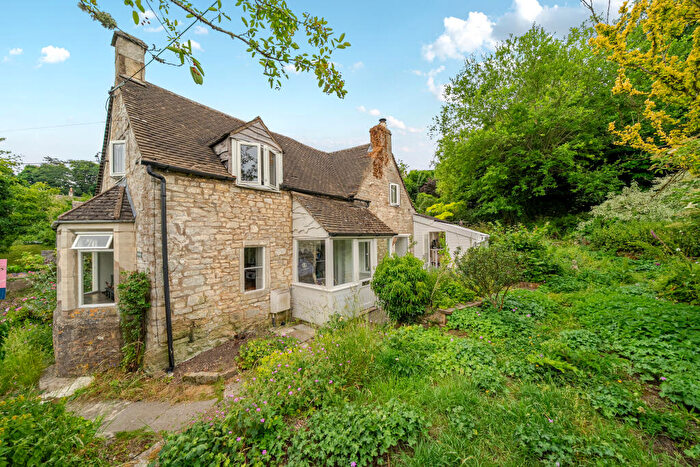 2 Bedroom Semi-Detached House For Sale In Wells Road, Eastcombe, GL6