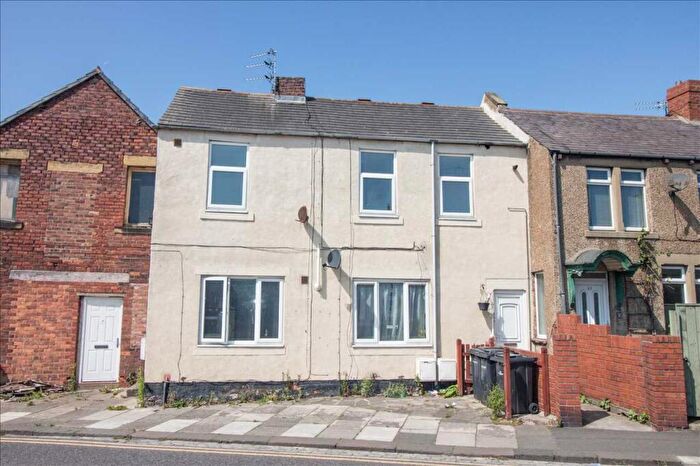 2 Bedroom Flat To Rent In North Seaton Road, Ashington, NE63