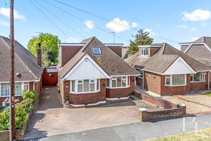4 Bedroom Detached Bungalow For Sale In Hawkins Road, Shoreham-By-Sea, BN43