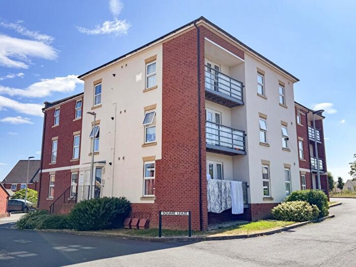 1 Bedroom Apartment For Sale In Square Leaze, Patchway, Bristol, BS34