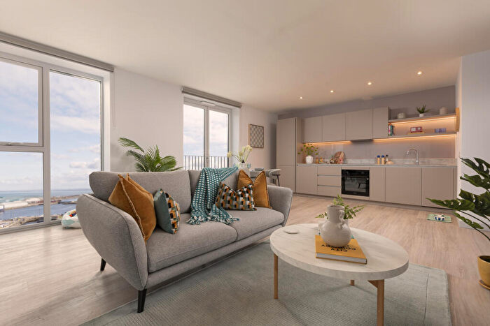 1 Bedroom Apartment To Rent In Dockside, Edinburgh, EH6