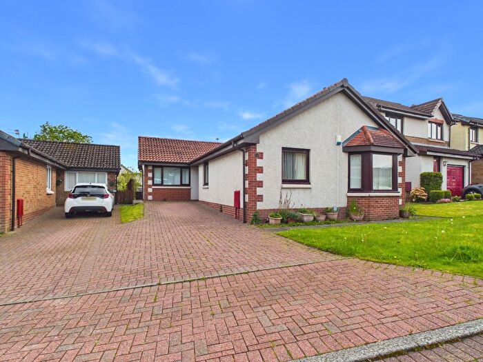 3 Bedroom Detached Bungalow For Sale In Grampian Drive, Lindsayfield, East Kilbride, G75