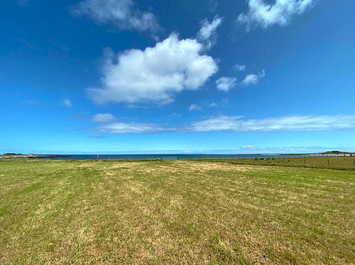 Plot For Sale In Plot At Balephetrish, Isle Of Tiree, PA77