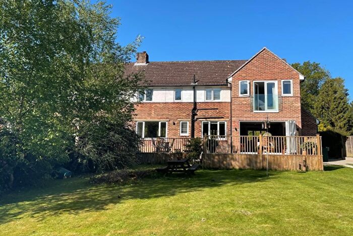 4 Bedroom Semi-Detached House For Sale In Admirals Walk, Benenden, Kent, TN17