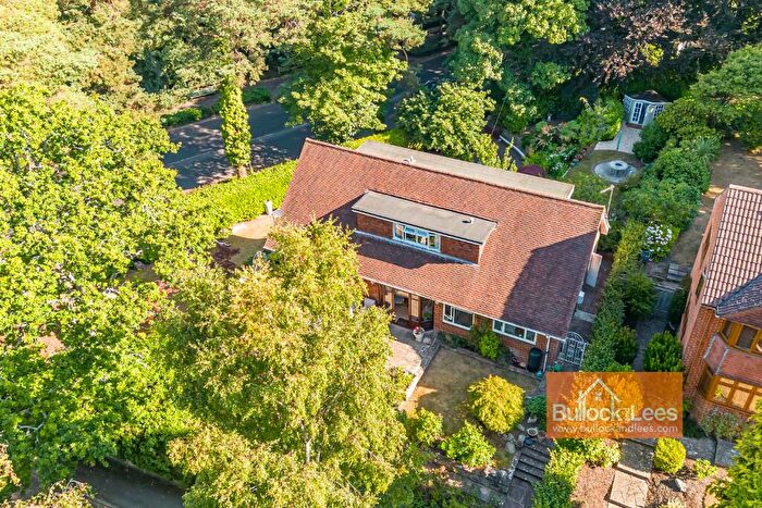 4 Bedroom Detached House For Sale In Walsford Road, Talbot Woods, Large Corner Plot, Family Home, BH4