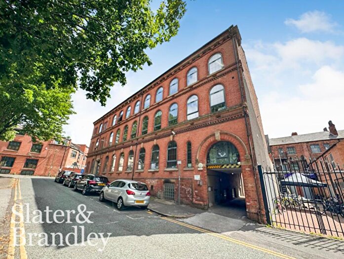 2 Bedroom Apartment To Rent In Apartment, Longden Mill, Longden Street, Nottingham, Nottinghamshire, NG3