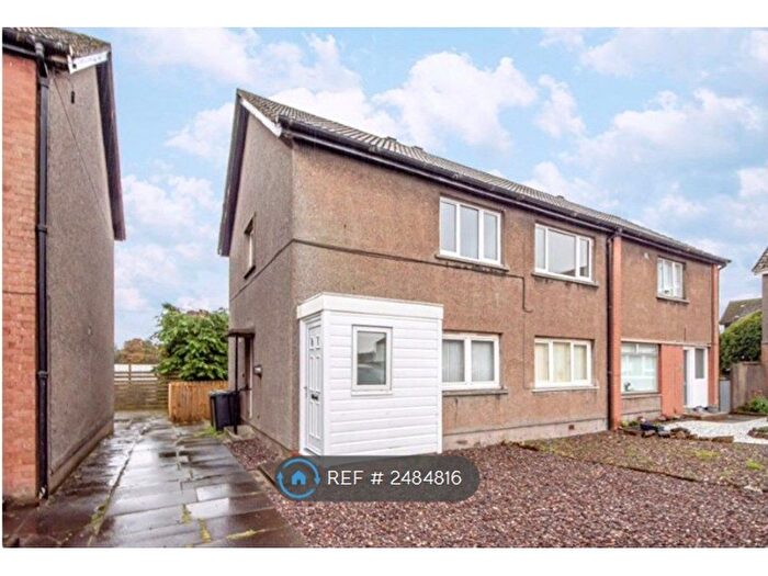 1 Bedroom Flat To Rent In Thistle Street, Cowdenbeath, KY4