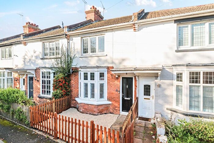 2 Bedroom Terraced House For Sale In Park Place, Ashford, TN23