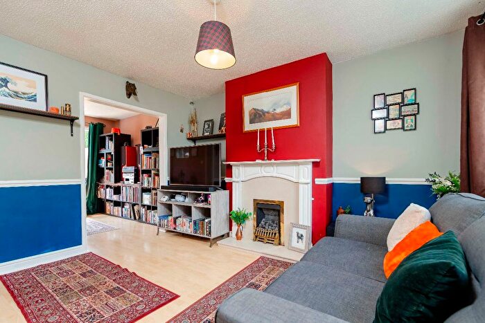 3 Bedroom Semi Detached House For Sale In St. Davids Road, Maesycwmmer, Hengoed, CF82
