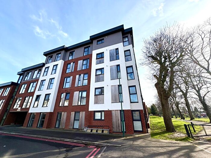 2 Bedroom Apartment To Rent In Richard Lewis Way, Shirley, Solihull, B90