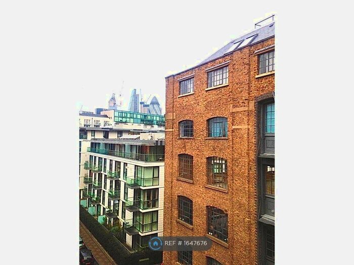 Studio To Rent In Hooper Street, London, E1