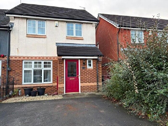 3 Bedroom End Of Terrace House For Sale In Sherwood Row, Honey Hall Road, Liverpool, Merseyside., L26
