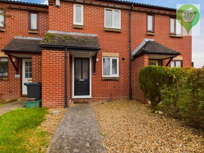 2 Bedroom Terraced House To Rent In Buckle Place, Houndstone, Yeovil, BA22