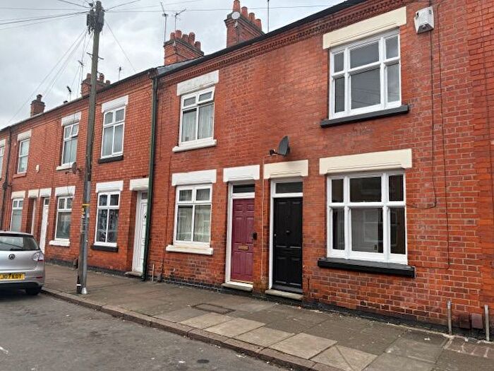 3 Bedroom Terraced House To Rent In Browning Street, Leicester, LE3