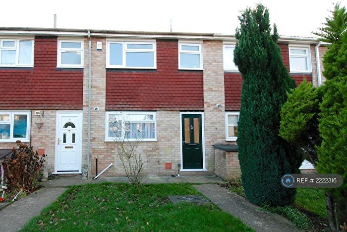 2 Bedroom Terraced House To Rent In Leaholme Way, Ruislip, HA4