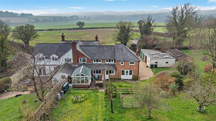 5 Bedroom Detached House For Sale In Hadon House, Ibworth, RG26