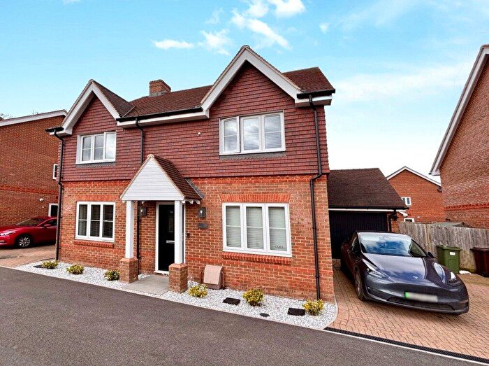 4 Bedroom Detached House To Rent In Centenary Fields, Bramley, Tadley, Hampshire, RG26
