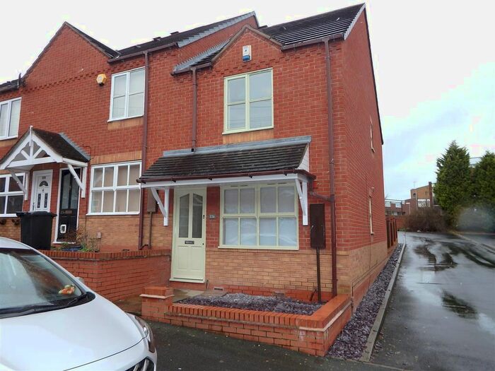 2 Bedroom End Of Terrace House To Rent In King Street, Lye, Stourbridge, West Midlands, DY9