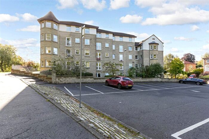 2 Bedroom Flat For Sale In Kenmure Drive, Bishopbriggs, Glasgow, East Dunbartonshire, G64