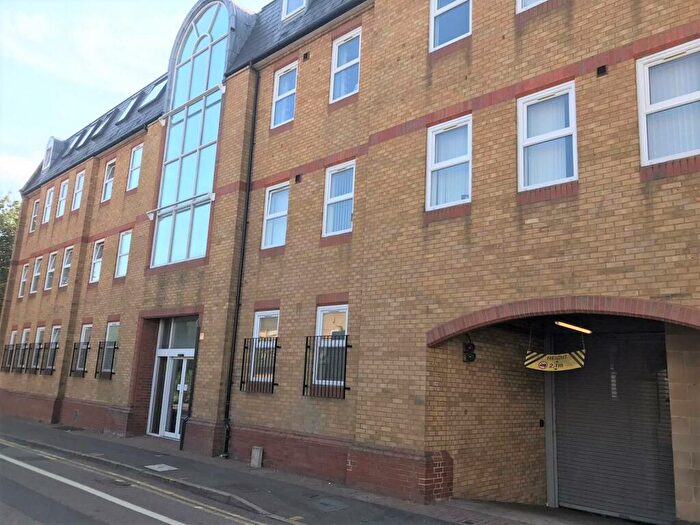2 Bedroom Apartment To Rent In Geneva Street, Peterborough, PE1