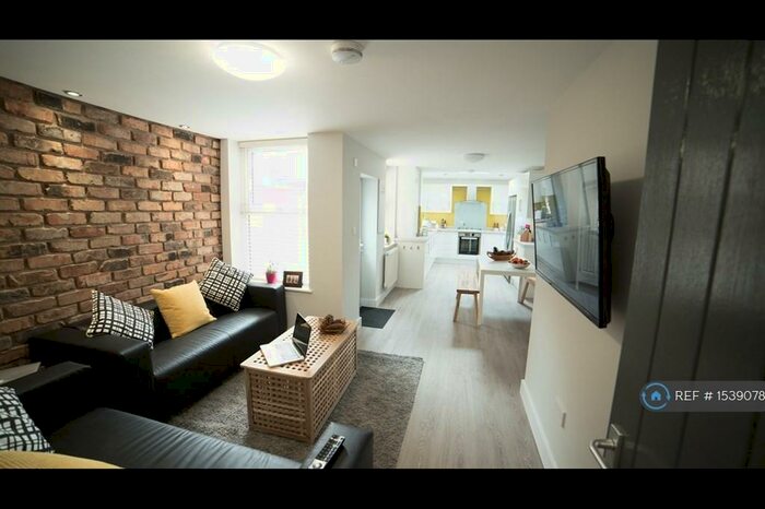 6 Bedroom Terraced House To Rent In Empress Road, Liverpool, L7