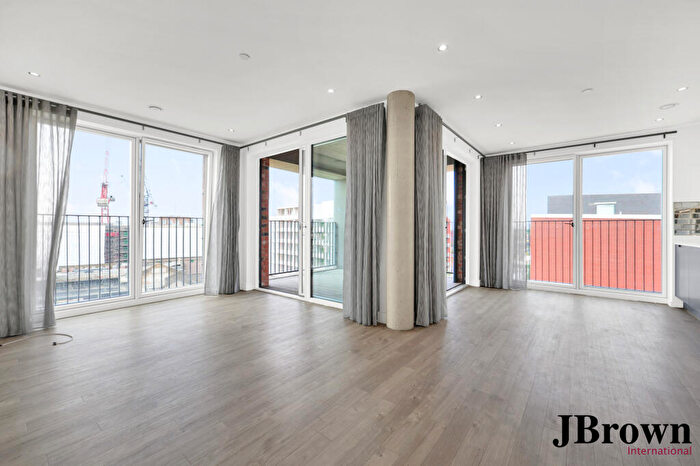 2 Bedroom Apartment To Rent In Icemaid Court, London, London, London, E3