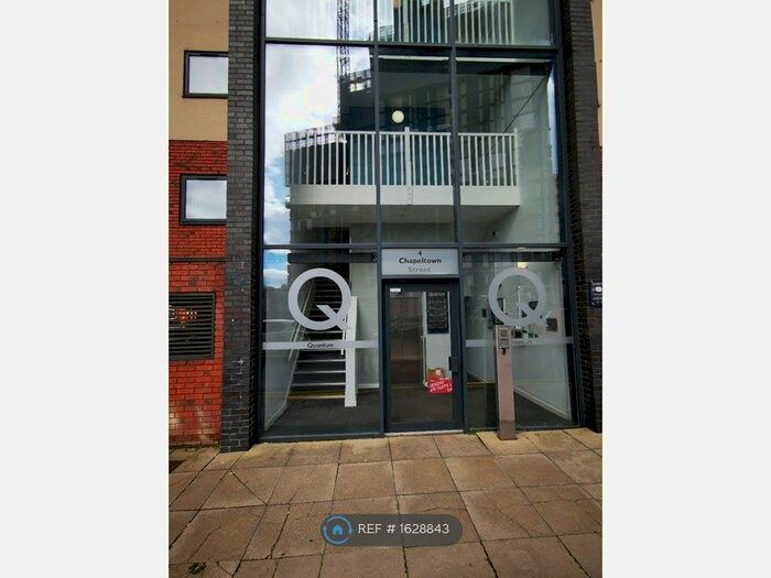 3 Bedroom Flat To Rent In Quantum, Manchester, M1
