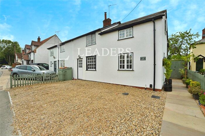 3 Bedroom Semi-Detached House For Sale In Station Road, White Notley, Witham, CM8