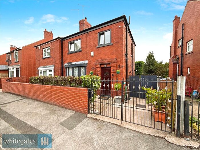 3 Bedroom Semi-Detached House For Sale In Allendale Road, Barnsley, South Yorkshire, S75