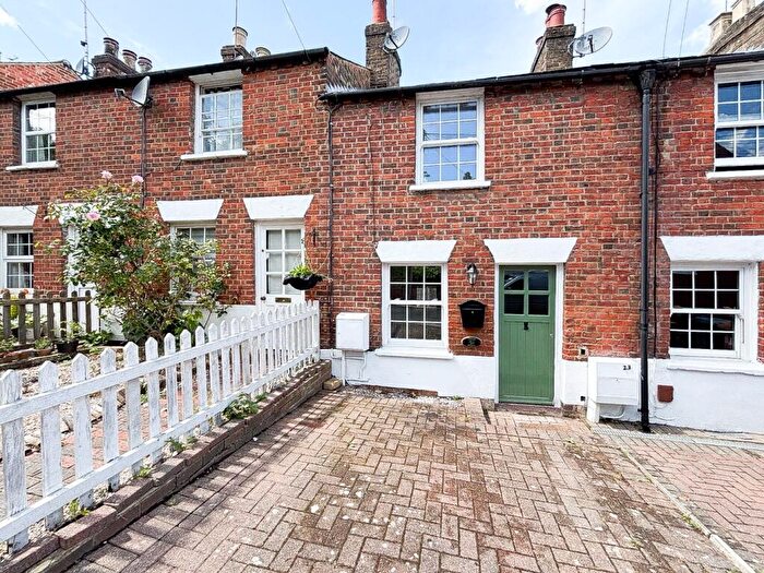 2 Bedroom Cottage To Rent In King Street, Bishops Stortford, CM23