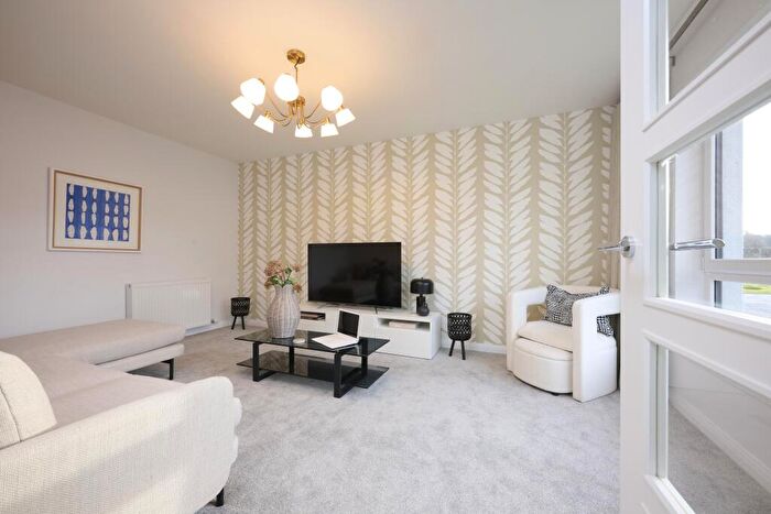 4 Bedroom Detached House For Sale In The Maples, Tarff Road, Inverness, IV2