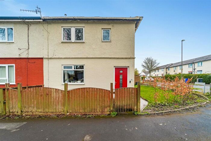 3 Bedroom End Terrace House For Sale In Ribblesdale Avenue, Accrington, BB5