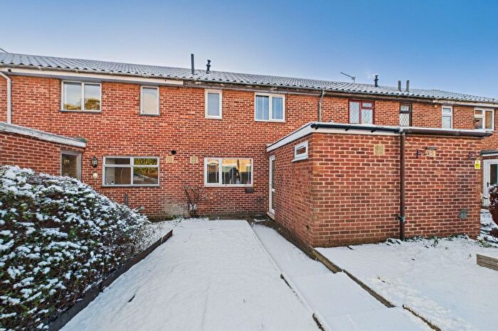 3 Bedroom Property For Sale In Elm Road, Thetford, IP24