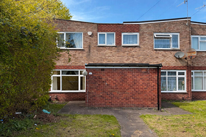 3 Bedroom End Of Terrace House For Sale In Mossvale Close, Cradley Heath, B64