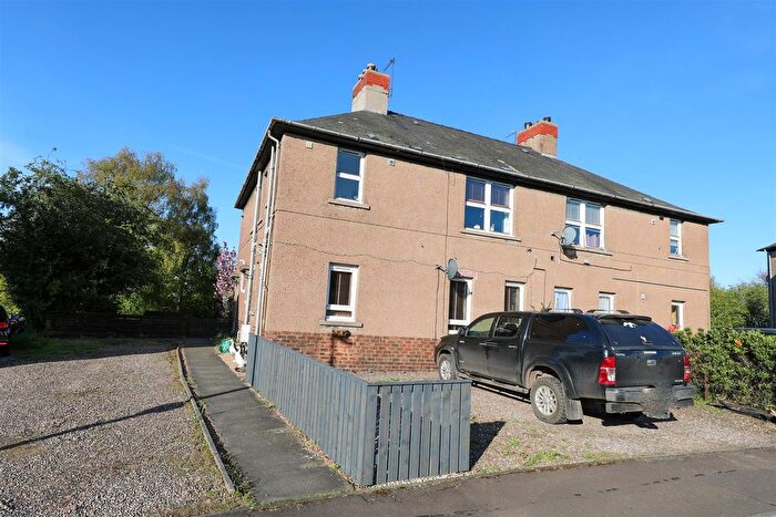 2 Bedroom Flat For Sale In Lomond Crescent, Falkland, KY15