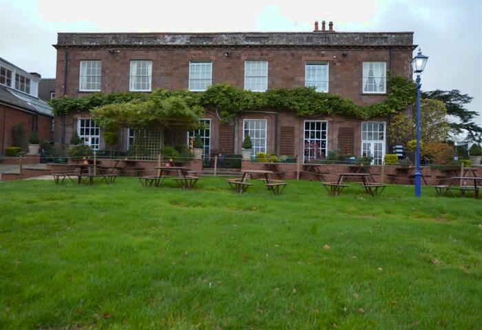 1 Bedroom Flat To Rent In St Davids, Exeter, EX4