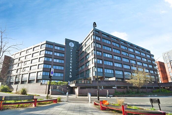 1 Bedroom Flat For Sale In West Bar, Sheffield, S3