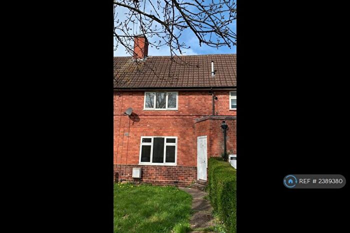 2 Bedroom Terraced House To Rent In Fulwood Crescent, Nottingham, NG8