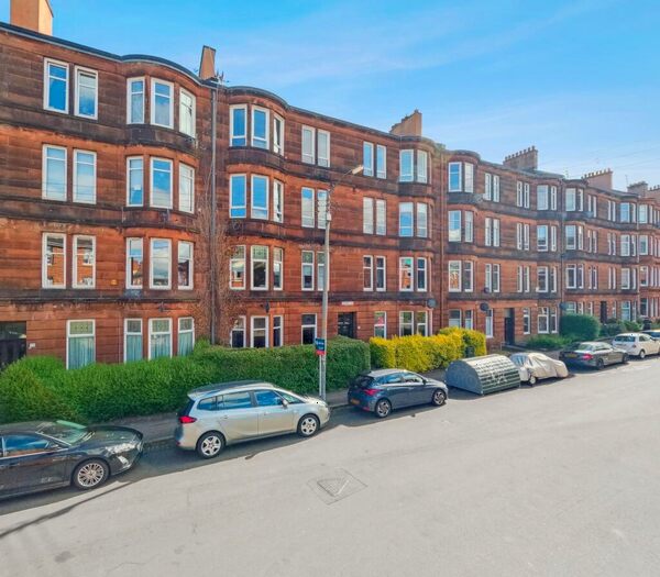 1 Bedroom Apartment To Rent In Norham Street, Flat /, Glasgow, Lanarkshire, G41