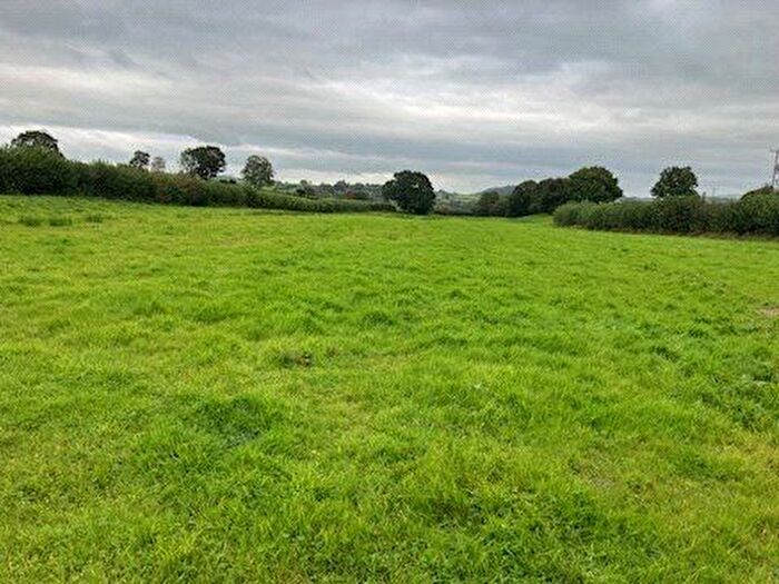 Land For Sale In Cefn Coch, Welshpool, Powys, SY21