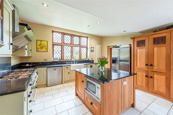 6 Bedroom Detached House For Sale In Oak Lane, Sevenoaks, Kent, TN13