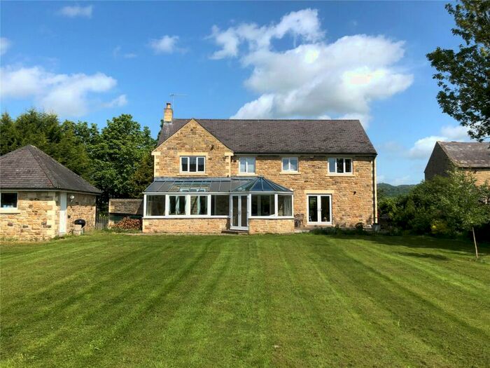 5 Bedroom Detached House For Sale In Corbridge Road, Hexham, Northumberland, NE46
