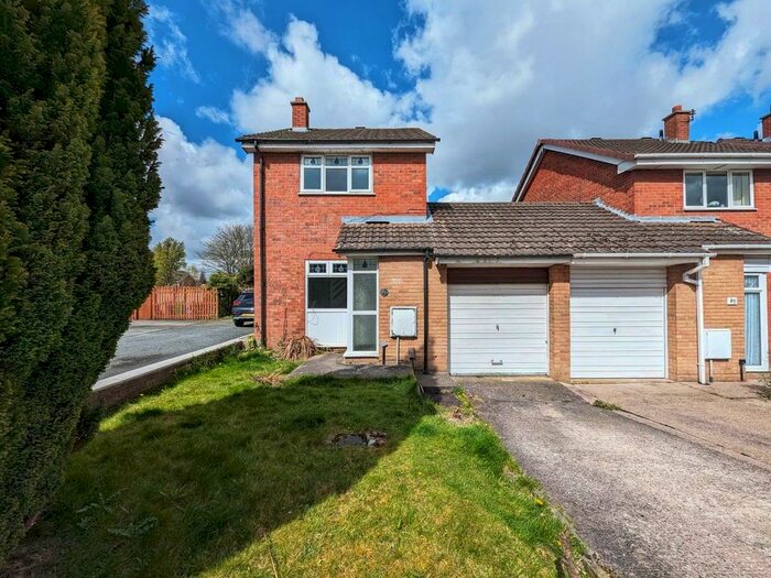 1 Bedroom Semi-Detached House To Rent In Hatchmere Close, Whitecross, Warrington, WA5